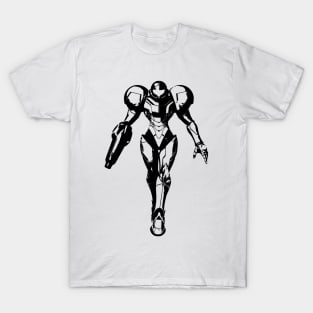 Weathered Samus T-Shirt